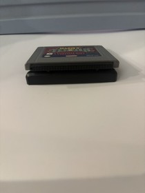 Mario Tennis Nintendo Virtual Boy Cartridge Only No Manual