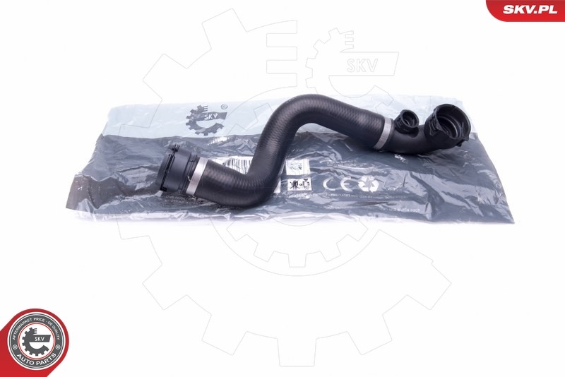 Fits SKV GERMANY 24SKV257 RADIATOR HOSE 24SKV257 / #273 BMW X5, 11537 ⭐UK Stock⭐