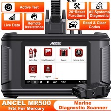 ANCEL MR500 Fits Mercury Marine Engine Diagno...