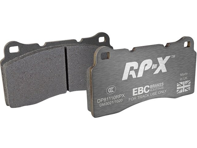 Aston Martin DB7 Zagato 2000-2003 Front Brake pad sets Set