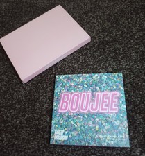 Image of Makeup Obsession "Boujee" Shimmer Eyeshadow Palette - Brand New, Limited Edition
