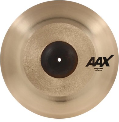 Sabian 18'' AAX Freq Crash Cymbal