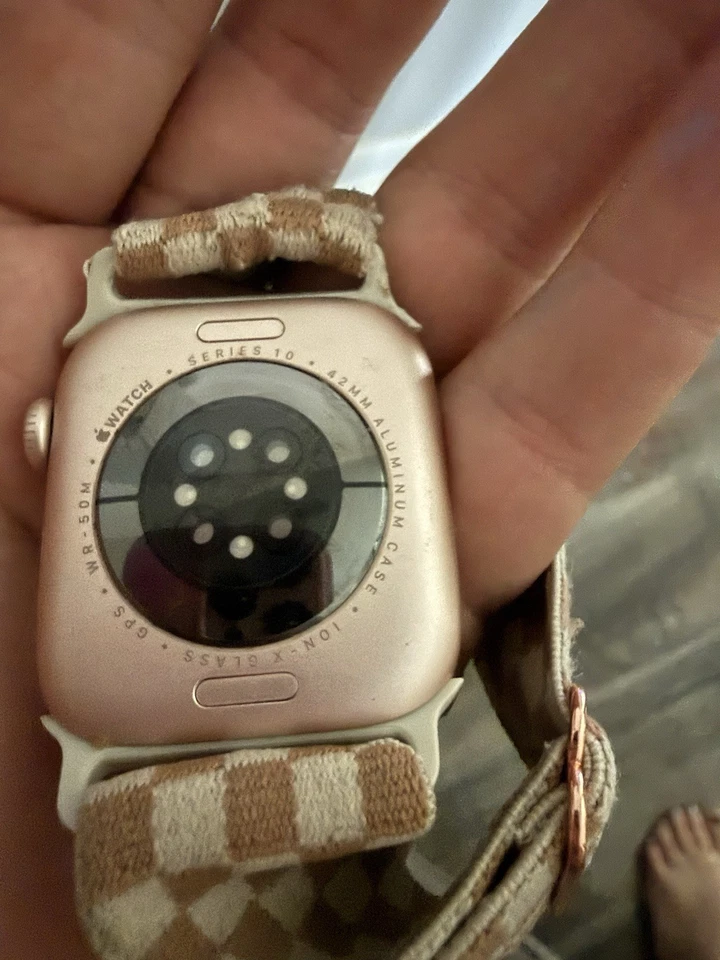 Apple Watch Series 10 44 mm GPS Foto 3 de 3