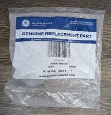 GE Genuine Replacement WH01X10462 Dryer and Washing Machine Gray Control Knob