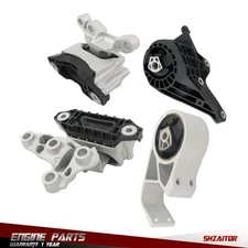 Engine Motor & Automatic Trans Mount For Buick Enclave Chevrolet Traverse V6-3.6