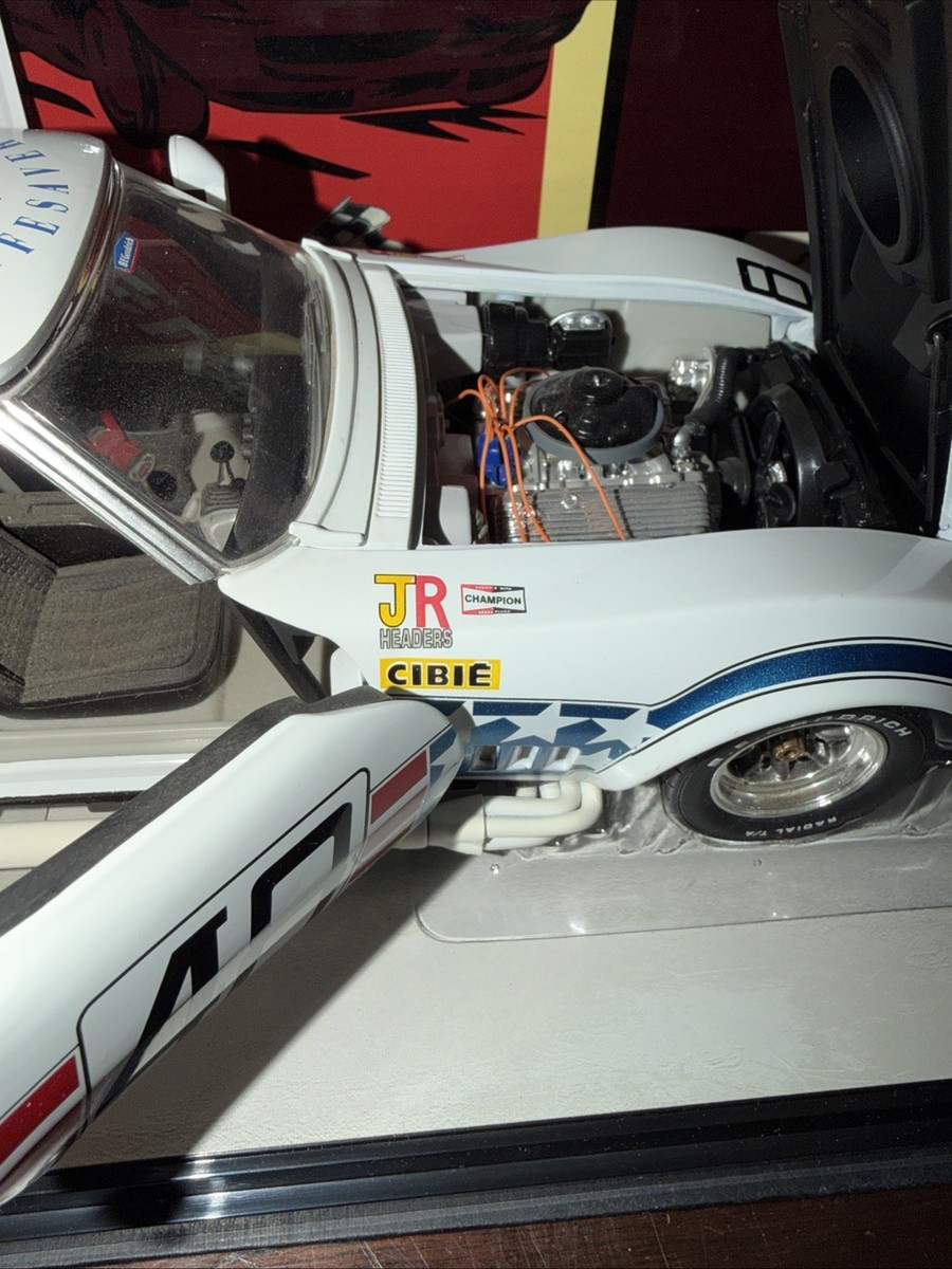 CAROUSEL 1 4602 'CHEVEROLET CORVETTE L88 #48 12 HOURS OF SEBRING