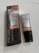 Peter Thomas Roth Instant Firm X Glow-Filter Priming Serum 1 oz Glow Finish NIB