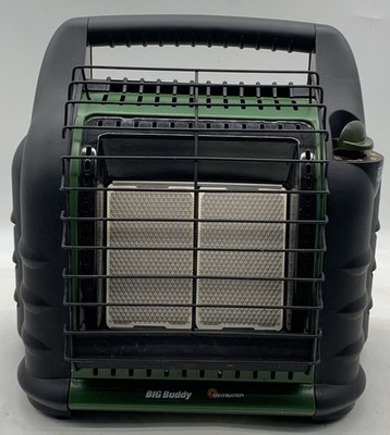 Mr Heater Big Buddy 18000 Btus Portable Ourdoor ODS (GAL155552)