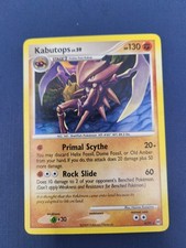 Kabutops - 4/99 - Pokemon Arceus Holo Card NM