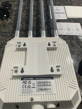 WAVLINK AX1800 Outdoor WiFi 6 Router Wireless Extender Long Range Repeater AP