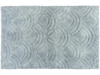 Wenko Badteppich Mod. Mermaid TüRkis 60 Cm X 90 Cm 100% Baumwolle