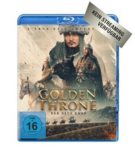 The Golden Throne – Der neue Khan (Blu-ray) (UK IMPORT)
