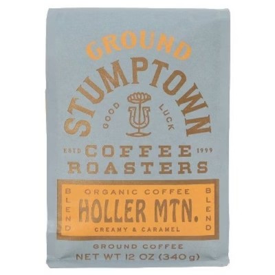 Stumptown Holler Mountain Ground Medium Roast Coffee - 12oz