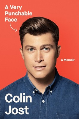A Very Punchable Face: A Memoir - hardcover Jost, Colin