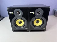 KRK Rokit 5 (Gen 1) 5" Powered Studio Monitor Speakers Pair Of 2 Free Shipping