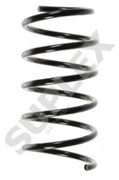 1X Fahrwerksfeder Suplex 27085 FüR Twingo Renault 1 C063 C064 C066 C068 C067
