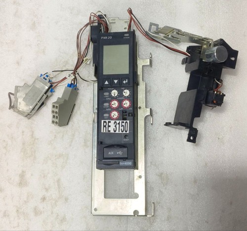 EATON PXR20 PXR20V000L00C FRAME MODULE TRIP UNIT |3-4646-010A 600V 10A FREE SHIP