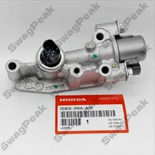 Genuine KEIHIN VTEC Solenoid Spool Valve #15810-RNA-A01 For 06-11 Honda Civic DX