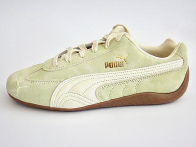 Puma Speedcat  Faded/Puma Motrosport/Größe 43 - 46/hellgrün/weiß/40368802