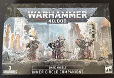 Gefährten des inneren Zirkels Inner Circle C...