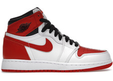 Size 5 - Jordan 1 Retro OG High Heritage for sale online | eBay