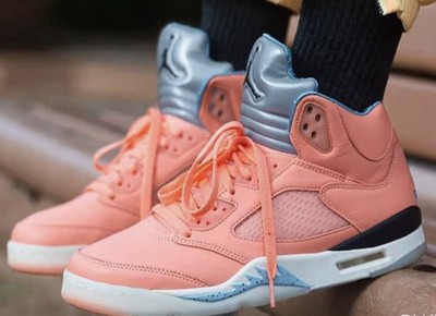 Jordan Air Jordan 5 Retro SP DJ Khaled We The Best Crimson Bliss Pink DV4982-641