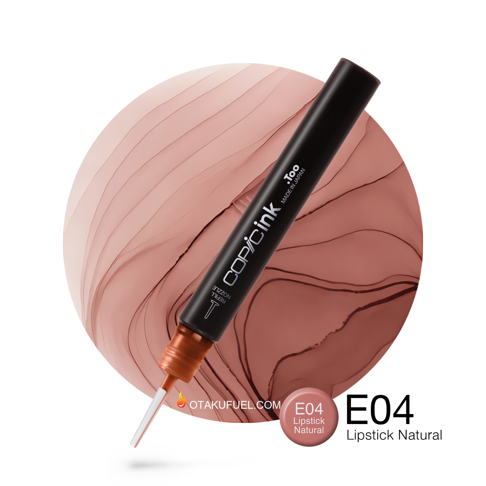 Copic Ink Refill EARTH SKIN FLESH Colors E Colors SELECT COLOR