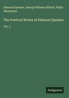 Edmund Spenser (U. A.) | The Poetical Works Of Edmund Spenser | Buch | Englisch