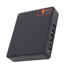 Mini UPS 15600mAh Battery Backup For Router Modem USB C US Plug V2