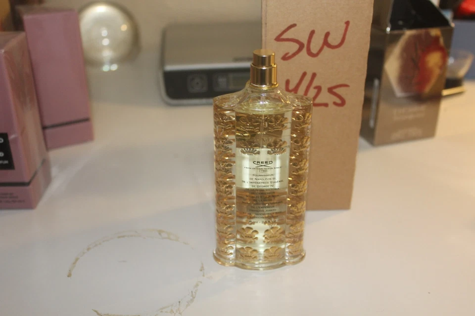 SPICE AND WOOD BY CREED 75 ML EDP SPRAY (NUEVO EN CAJA) 2,5 oz auténtico Foto 2 de 4