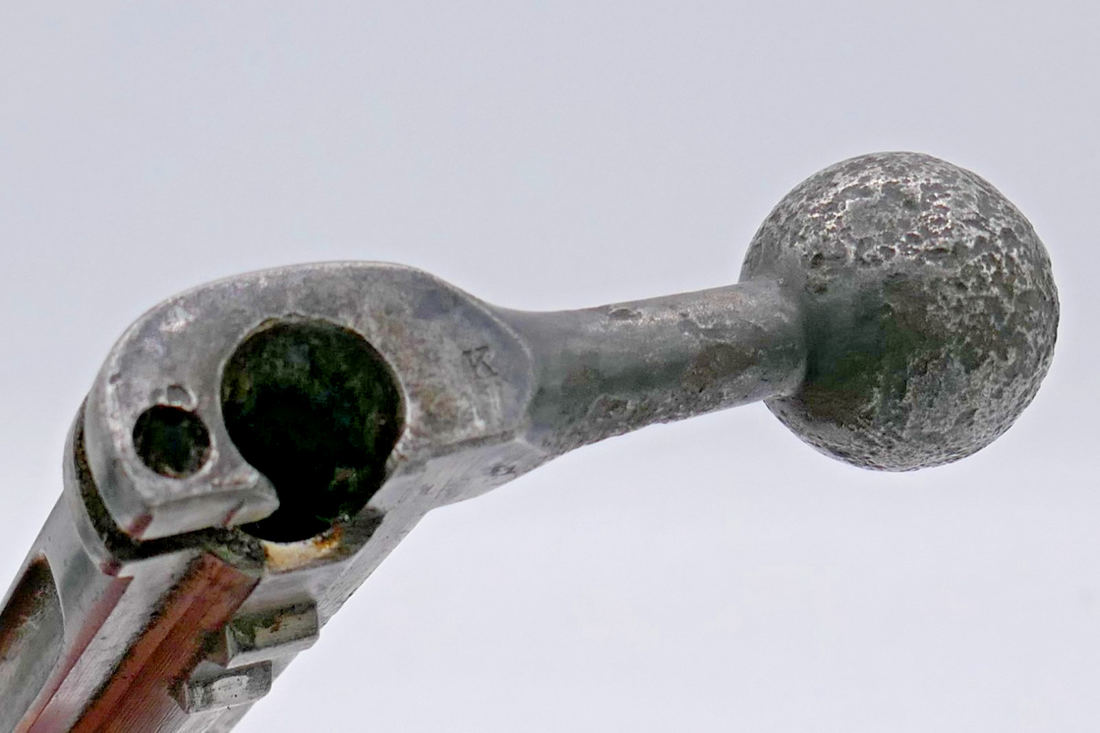 Steyr Mannlicher M95 Bolt Body Stripped