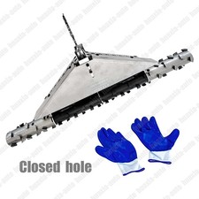 Foam Cutting Tool 27.5inch Cutter wheel for Close Cell Foam Planer .Saw