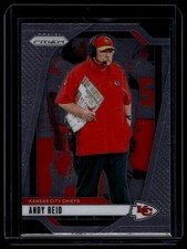 2024 Panini Prizm #145 Andy Reid