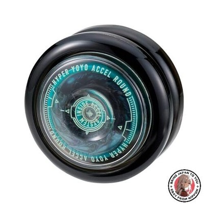 NEW [BANDAI] HYPER YOYO ACCEL Hyper Yo-Yo Accel Accel Round -Darkness Bug-
