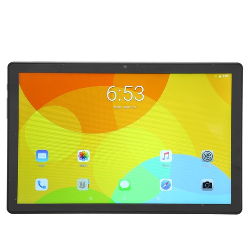 Grey 2 In 1 Tablet 10.1in With Keyboard Mouse For Andr-oid 11.0 12GB RAM 256 NEW - Afbeelding 11 van 12