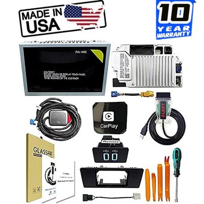 Latest SYNC 2 to SYNC 3 3.4 Upgrade Wireless Carplay For Ford Sync 3 APIM GPS US