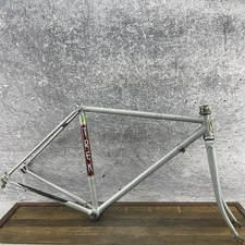 Vintage Trek 400 Road Bike Frame 49 52 Tange Chromoly Steel 80s USA 700c Small