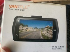Vantrue Ondash X2 2.5k Super HD Dash CAM G-Sensor HDR Super Night Vision