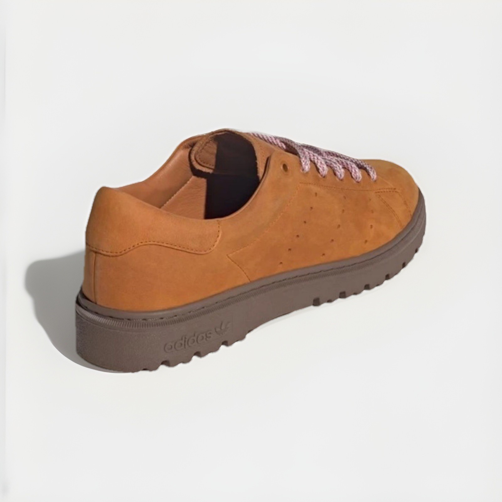 Adidas Originals Stan Smith Freizeit Men's Shoes OG Brown 2025 JQ5836 SZ 14/RARE image 5