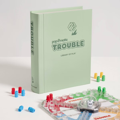 #ad Library of Play : Trouble $39.99
