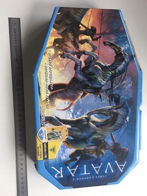 Direhorse AVATAR Matell Actionfigur