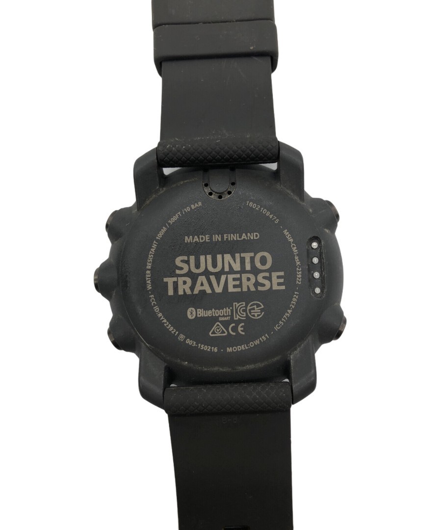 Suunto Ow-151 Digital Multifunction Watch for sale online | eBay
