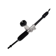 Complete Power Steering Rack and Pinion For Kia Rio Hyundai Accent L4 1.6L 12-17