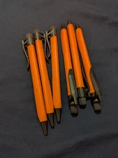 Rite In The Rain Click Action Pen Black Write In Extreme Heat/Cold & Underwater