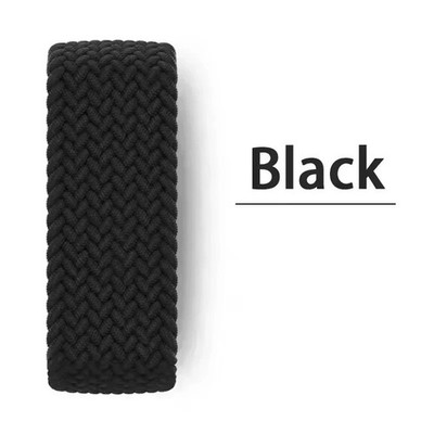 Nylon-Loop-Armband Kompatibel Mit Apple Watch Series 10 9 8 7 6 5 4 3 SE Ersatz