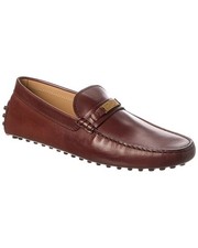 Tods Leather Driver Men's