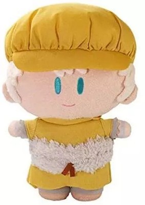 Ukyo Saionji Plüsch Dr.STONE STONE WARS 23cm (2021)