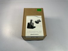 Plantronics CS540 Wireless Headset w HL10 Lifter Base Office Phone System
