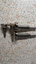 FAMAG BORMAXO Winkelfr&auml;ser Schaftfr&auml;ser  Konvolut 4 St&uuml;ck Made in Germany