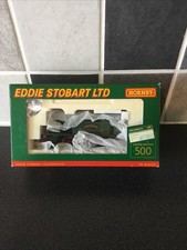 Hornby R2507A Eddie Stobart 0-4-0 Locomotive 'Joan Etheridge' - New Limited Ed
